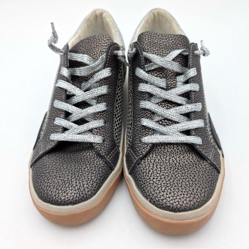 Dolce Vita Tan Slip-On Sneakers - Picture 1 of 12